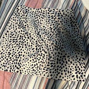 Altar’d State mini skirt